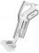 Пилосос Deerma Stick Vacuum Cleaner Cord White (DX700)_