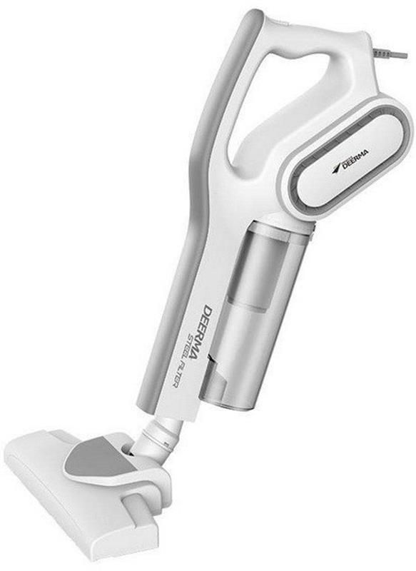 Пилосос Deerma Stick Vacuum Cleaner Cord White (DX700)_