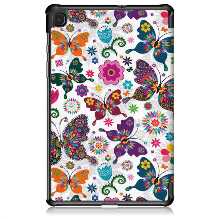 Чохол-книжка BeCover Smart для Samsung Galaxy Tab S6 Lite 10.4 P610/P613/P615/P619 Butterfly (705194)