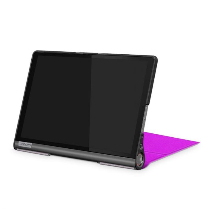 Чохол-книжка BeCover Smart для Lenovo Yoga Smart Tab YT-X705 Purple (704701)