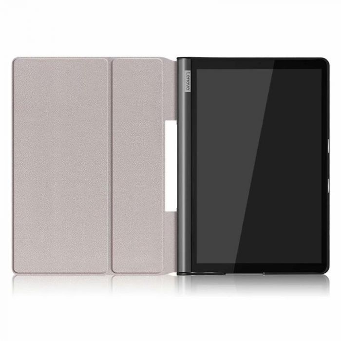 Чохол-книжка BeCover Smart для Lenovo Yoga Smart Tab YT-X705 Purple (704701)