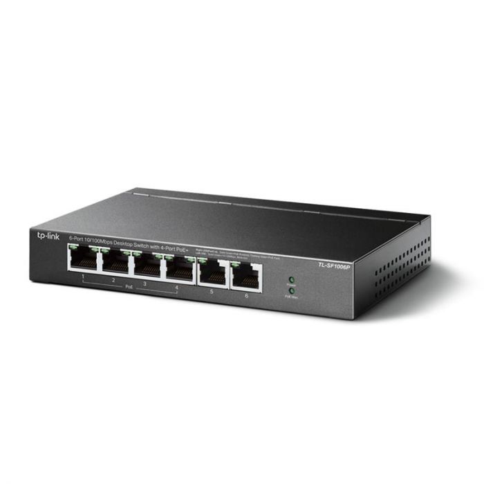 Комутатор TP-Link TL-SF1006P