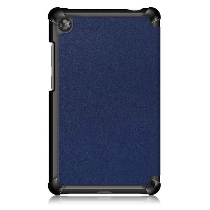 Чохол-книжка BeCover Smart для Lenovo Tab M7 TB-7305/Tab M7 3rd Gen TB-7306X Deep Blue (704624)