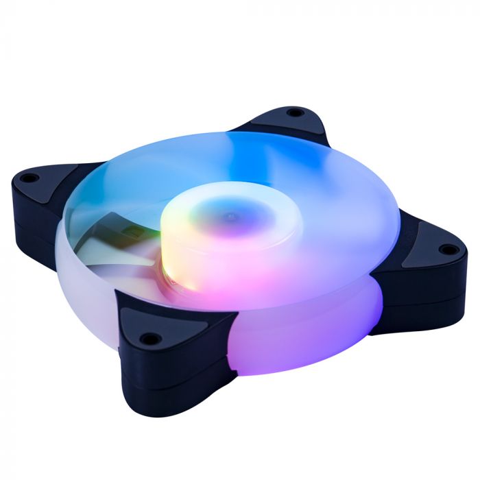 Вентилятор 1stPlayer CC-Combo RGB 3 Fans