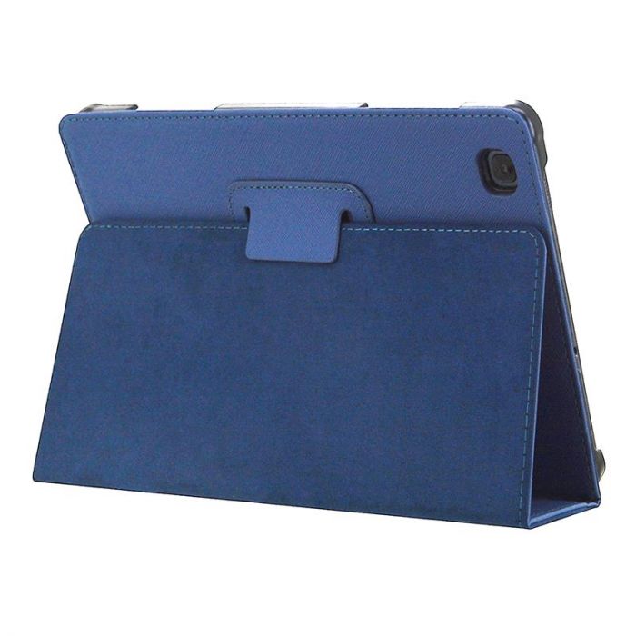 Чохол-книжка BeCover Slimbook для Samsung Galaxy Tab S6 Lite 10.4 P610/P613/P615/P619 Deep Blue (705017)