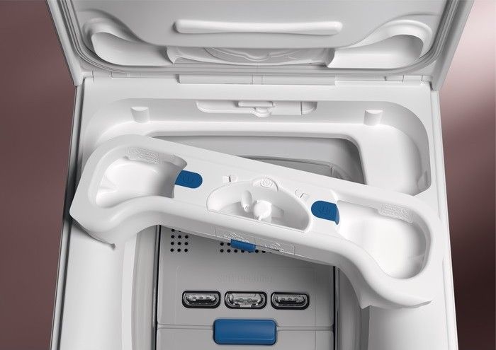 Пральна машина Electrolux EW6T4272U