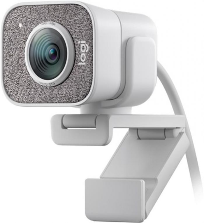 Веб-камера Logitech StreamCam White (960-001297)