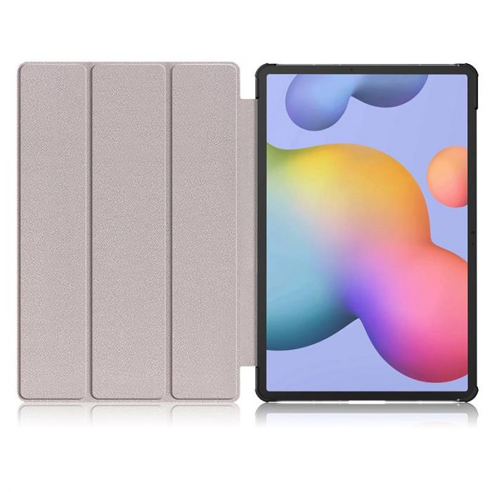 Чохол-книжка BeCover Smart для Samsung Galaxy Tab S7 SM-T870/SM-T875/Tab S8 SM-X700/SM-X706 Deep Blue (705221)