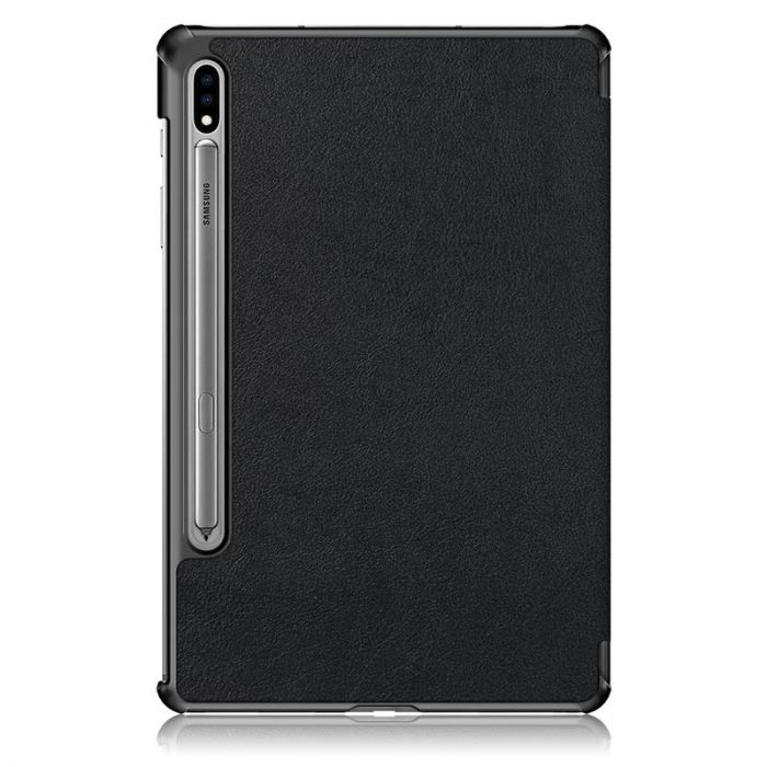 Чохол-книжка BeCover Smart для Samsung Galaxy Tab S7 SM-T870/SM-T875/Tab S8 SM-X700/SM-X706 Black (705220)