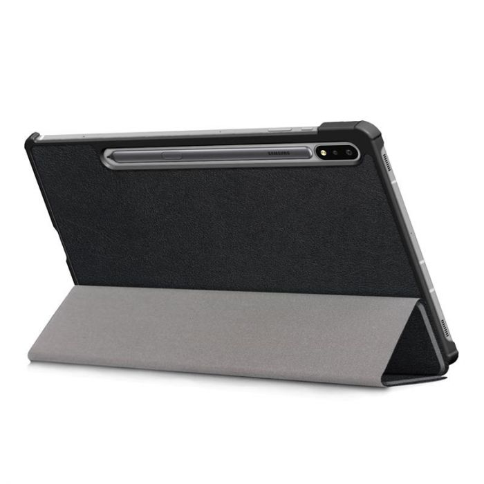 Чохол-книжка BeCover Smart для Samsung Galaxy Tab S7 SM-T870/SM-T875/Tab S8 SM-X700/SM-X706 Black (705220)