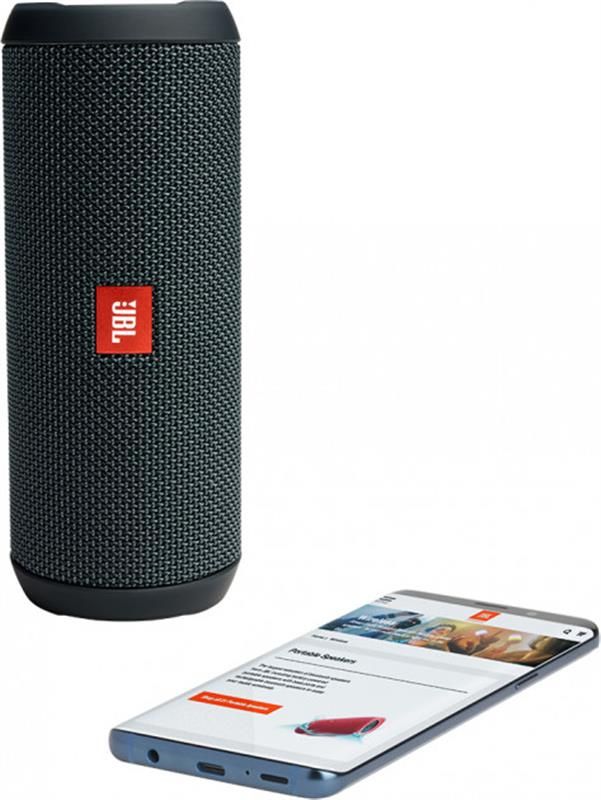 Акустична система JBL Flip Essential Gunmetal Grey (JBLFLIPESSENTIAL)