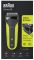 Електробритва Braun Series 3 300s Black/Green