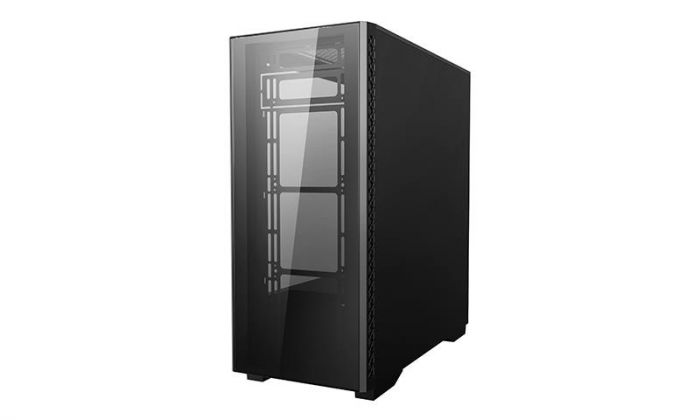 Корпус DeepCool Matrexx 50 ADD-RGB 4F Black (DP-ATX-MATREXX50-AR-4F-NE) без БЖ