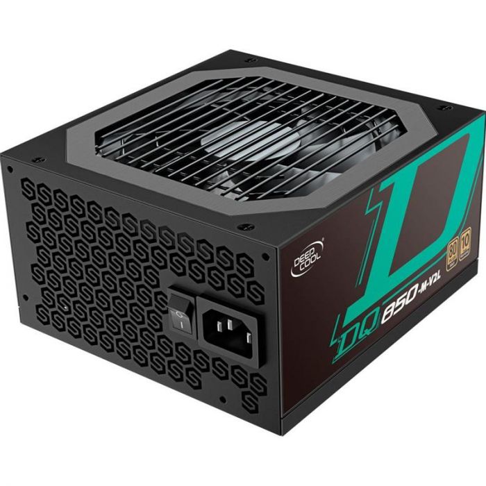 Блок живлення DeepCool DQ850 (DQ850-M-V2L) 850W