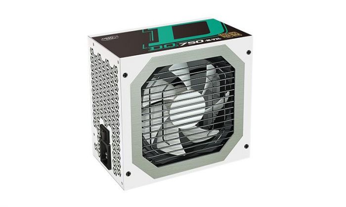 Блок живлення DeepCool DQ750M WH (DQ750-M-V2L WH) 750W