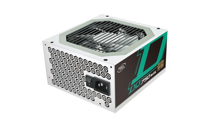 Блок живлення DeepCool DQ750 (DQ750-M-V2L WH) 750W