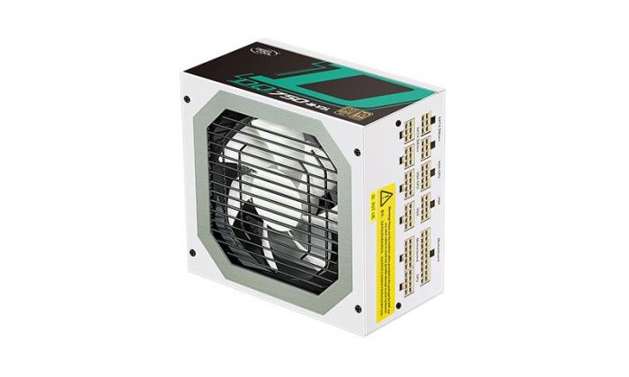 Блок живлення DeepCool DQ750 (DQ750-M-V2L WH) 750W