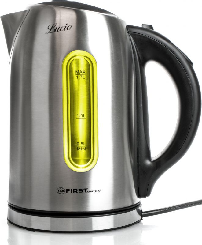 Електрочайник First FA-5411-0