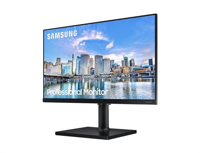 Монiтор Samsung 27" Business F27T450FQI (LF27T450FQIXCI) IPS Black