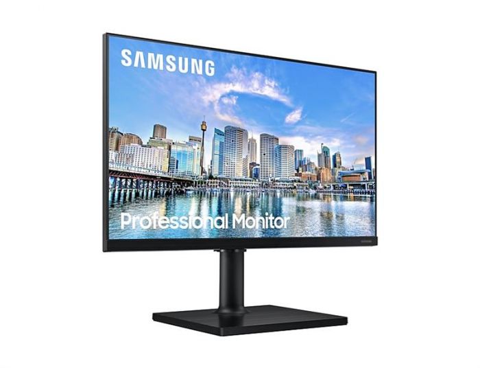 Монiтор Samsung 27" Business F27T450FQI (LF27T450FQIXCI) IPS Black