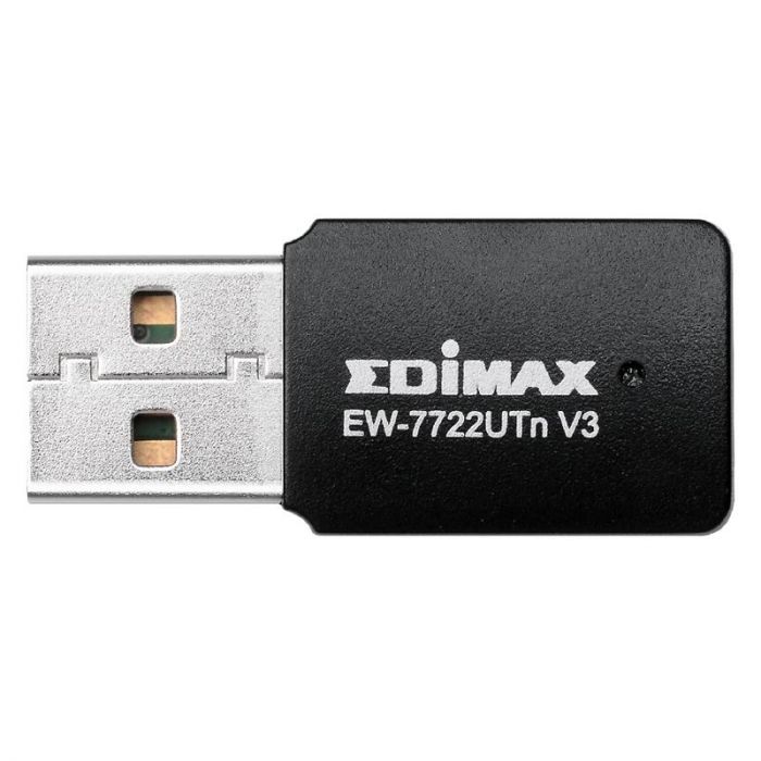 Бездротовий адаптер Edimax EW-7722UTN v3