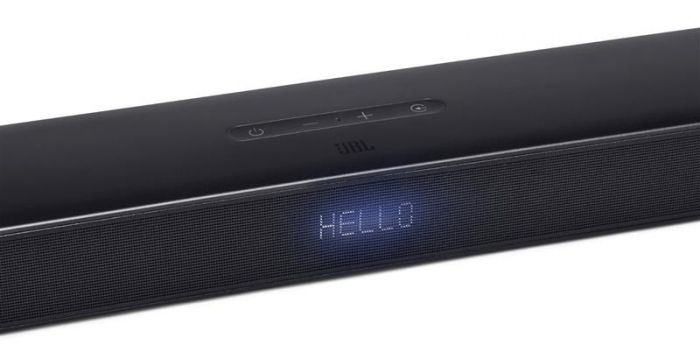 Саундбар JBL Bar 5.1 Surround Black (JBLBAR51IMBLKEP)