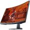 Монiтор Dell 27" S2721HGF (210-AWYY) VA Black Curved