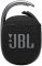 Акустична система JBL Clip 4 Black (JBLCLIP4BLK)