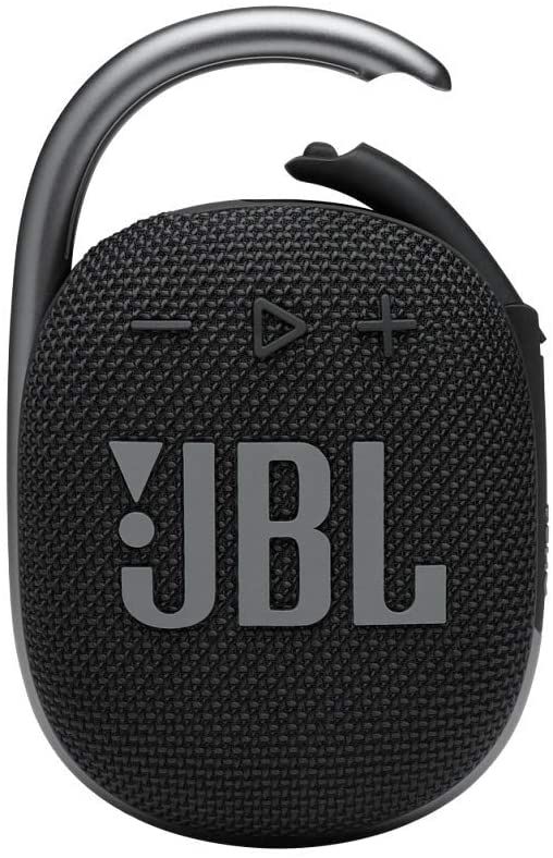 Акустична система JBL Clip 4 Black (JBLCLIP4BLK)