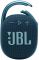 Акустична система JBL Clip 4 Blue (JBLCLIP4BLU)