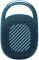 Акустична система JBL Clip 4 Blue (JBLCLIP4BLU)
