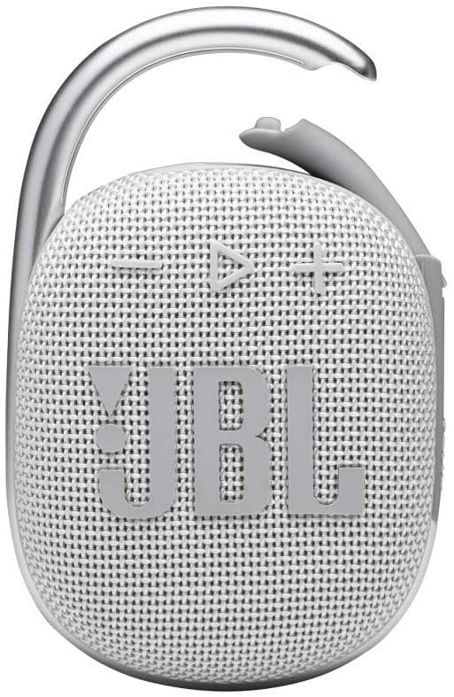 Акустична система JBL Clip 4 White (JBLCLIP4WHT)