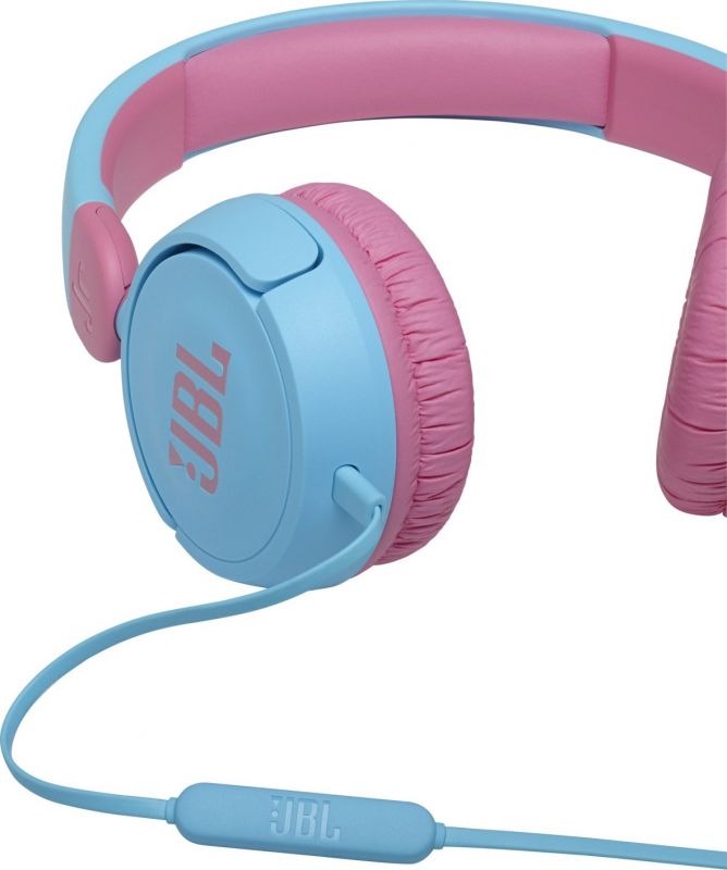 Навушники JBL JR310 Blue (JBLJR310BLU)