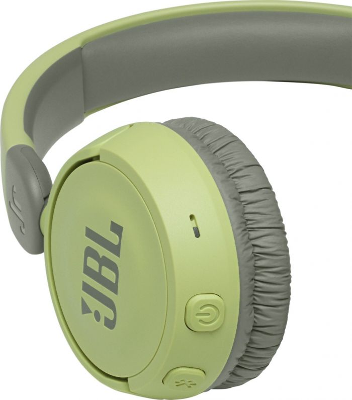 Bluetooth-гарнітура JBL JR310BT Green (JBLJR310BTGRN)