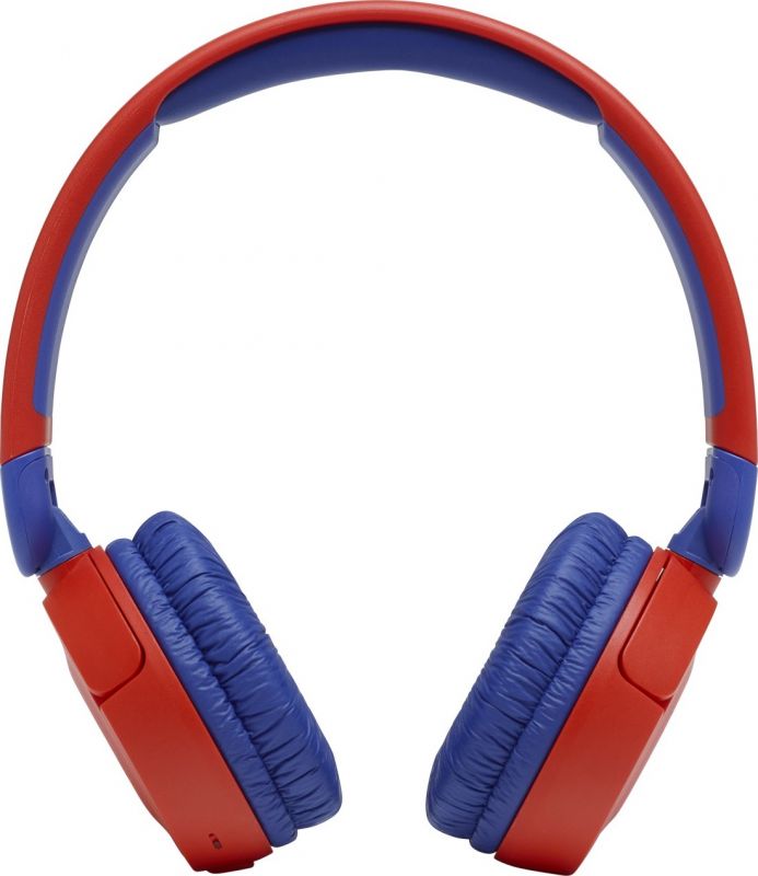 Bluetooth-гарнітура JBL JR310BT Red (JBLJR310BTRED)