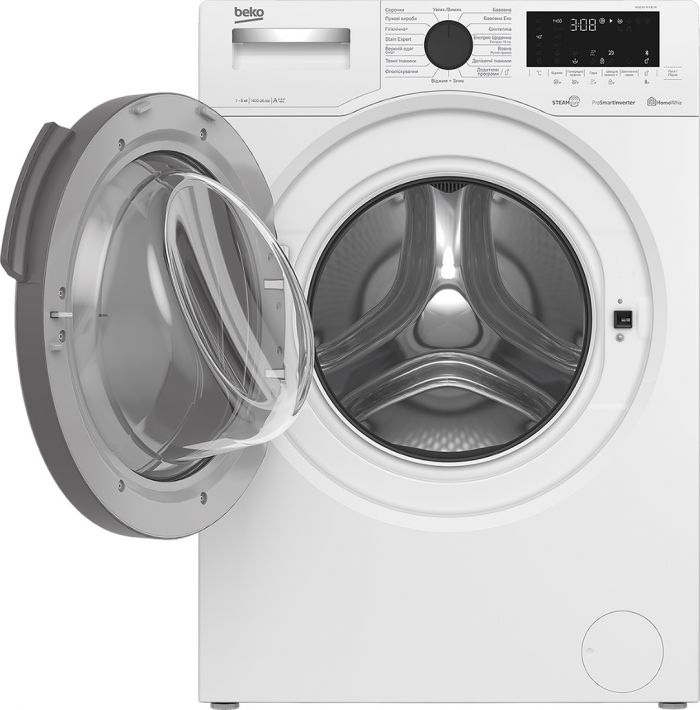 Пральна машина Beko WUE8616XBCW