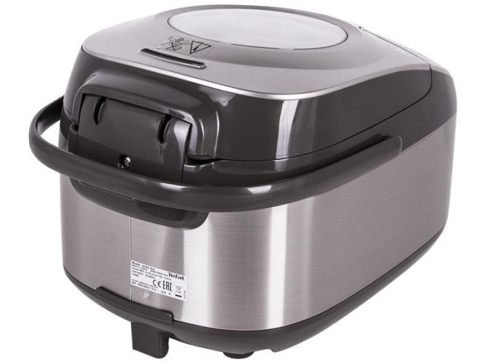 Мультиварка Tefal Fuzzy Logic RK812B32