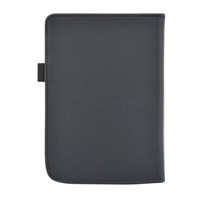 Чохол-книжка BeCover Slimbook для Pocketbook 627 Touch Lux4 Black (703730)