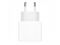 Зарядний пристрій Apple 20Вт USB-C Power Adapter (MHJE3ZM/A)