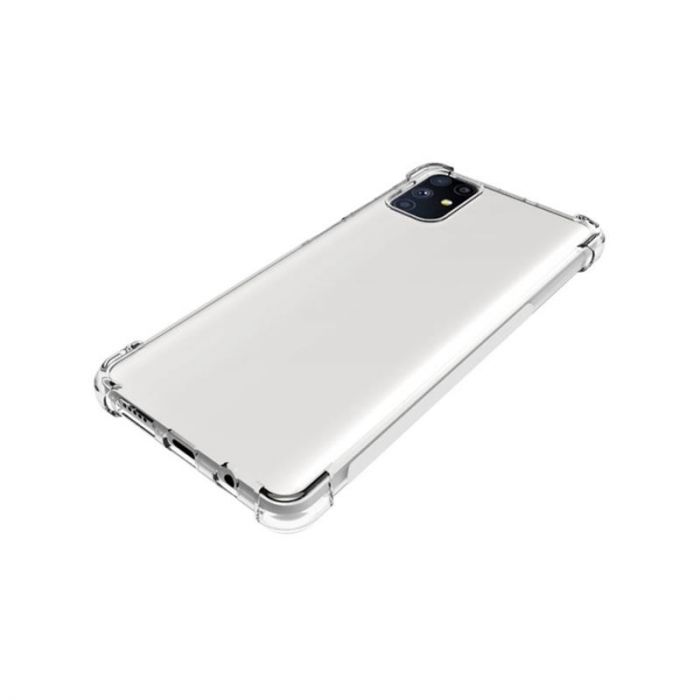 Чохол-накладка BeCover Anti-Shock для Samsung Galaxy M51 SM-M515 Clear (705333)