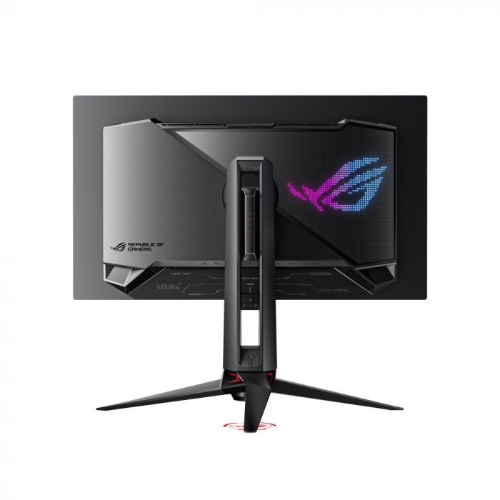 Монітор Asus 31.5" ROG Swift PG32UCDMZ (90LM09T0-B01371) OLED Black 240Hz