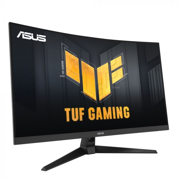 Монітор Asus 31.5" TUF Gaming VG32VQM5B (90LM0BI1-B01171) VA Black Curved