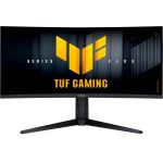 Монітор Asus 34" TUF Gaming VG34WQML5A (90LM0BP1-B01E71) VA Black Curved 250Hz