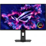 Монiтор Asus 26.5" ROG Strix XG27AQDMES (90LM0C80-B01171) OLED Black 240Hz