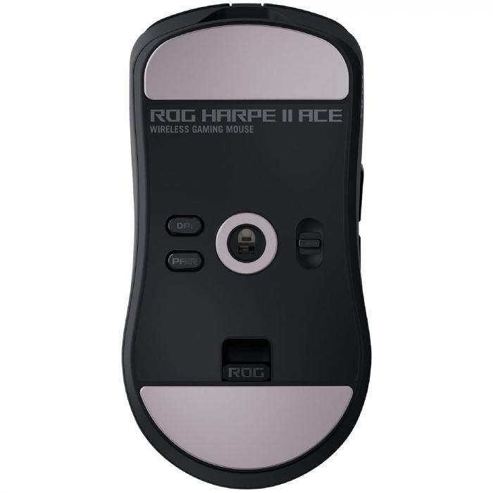 Миша бездротова Asus ROG Harpe II Ace Black (90MP0490-BMUA00)