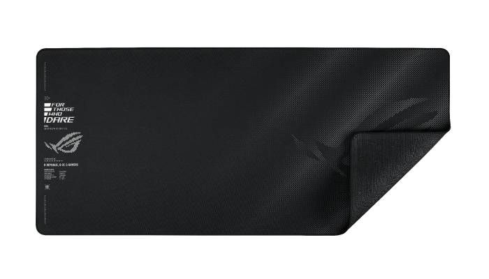 Ігрова поверхня Asus ROG Sheath II XXL Black (90MP04B0-BPUA00)