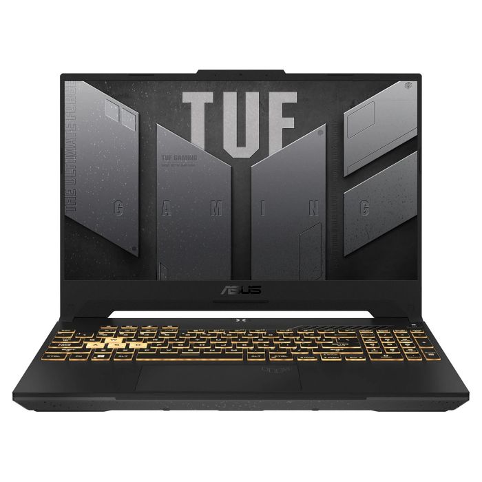Ноутбук Asus TUF Gaming F15 FX507ZC4-HN144 (90NR0GW1-M00WF0) Mecha Gray
