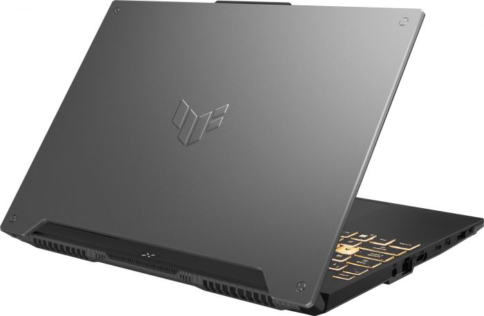 Ноутбук Asus TUF Gaming F15 FX507ZC4-HN144 (90NR0GW1-M00WF0) Mecha Gray