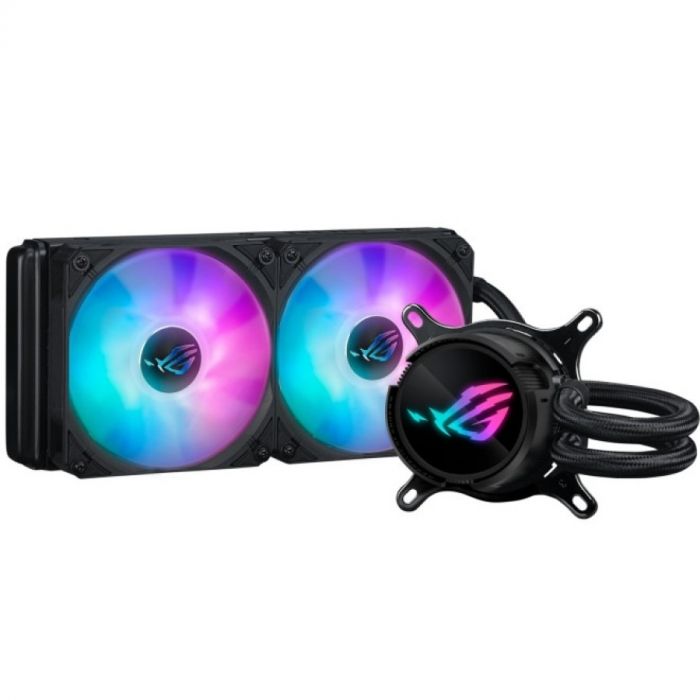 Система водяного охолодження Asus ROG Strix LC III 240 ARGB (90RC00S1-M0UAY0)