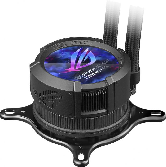 Система водяного охолодження Asus ROG Strix LC III 360 ARGB LCD (90RC00W1-M0UAY0)